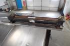 Shaffer Bew Triple Roller Bar Ss Mixer
